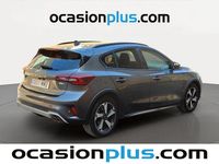 Usado Ford Focus Active 155 CV (114 kW) 2024 Gris Utilitario