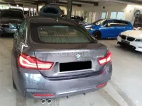 Begagnad BMW 420 Comfort Edition 184 HK (135 kW) 2021 Grå Sportkupé