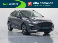 Usado Ford Kuga ST-Line 191 CV (140 kW) 2024 Gris / plata SUV