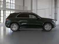 Usado Mercedes GLE350 333 CV (244 kW) 2023 Verde SUV