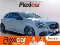 Usado Mercedes A200 Style 136 CV (100 kW) 2017 Blanco