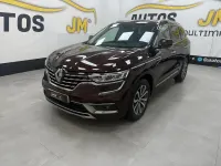 Usado Renault Koleos Zen 184 CV (135 kW) 2022 Granate SUV