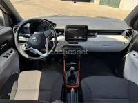 Usado Suzuki Ignis 90 CV (66 kW) 2020 Blanco SUV