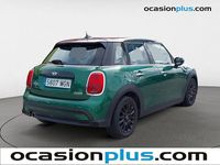 Usado Mini Cooper 136 CV (100 kW) 2023 Verde Utilitario