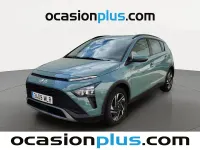 Usado Hyundai Bayon 84 CV (61 kW) 2023 Verde SUV