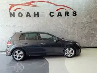 Usado VW Golf VI GTI 210 CV (154 kW) 2009 Gris / plata Utilitario