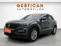 Usado VW T-Roc Advance 150 CV (110 kW) 2021 Gris SUV