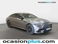 Usado Mercedes AMG GT AMG 435 CV (319 kW) 2020 Gris Coupe