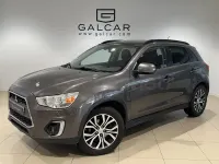 Usado Mitsubishi ASX 114 CV (83 kW) 2015 Blanco SUV