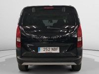 Usado Peugeot Rifter GT 131 CV (96 kW) 2025 Monovolumen