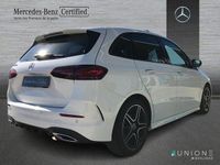 Usado Mercedes B200 150 CV (110 kW) 2024 Blanco Monovolumen