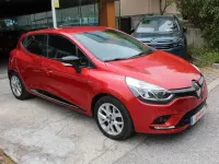 Usado Renault Clio LIMITED 74 CV (54 kW) 2019 Rojo