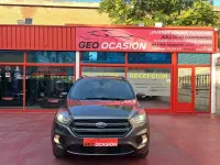 Usado Ford Kuga ST-Line 150 CV (110 kW) 2017 Gris / plata SUV