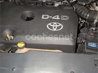 Usado Toyota Corolla Verso Sol 116 CV (85 kW) 2005 Azul Monovolumen