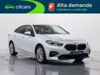 Usado BMW 216 116 CV (85 kW) 2021 Blanco Coupe