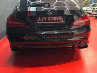 Usado Mercedes CLA45 AMG Shooting Brake 381 CV (280 kW) 2017 Negro Familiar