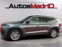 Usado Skoda Kodiaq Style 150 CV (110 kW) 2024 Gris SUV