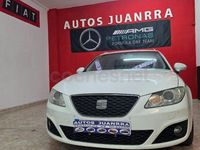 Usado Seat Exeo Sport 210 CV (154 kW) 2012 Blanco Familiar