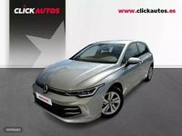 Usado VW Golf VIII 115 CV (84 kW) 2025 Plateado
