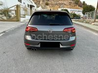 Usado VW Golf VII GTD 184 HP (135 kW) 2019 Cinzento Sedan