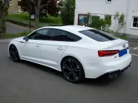 Usado Audi S5 Sportback 347 CV (255 kW) 2023 Blanco Utilitario