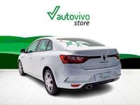 Usado Renault Mégane IV Business 116 CV (85 kW) 2019 Blanco Berlina