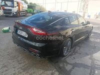 Usado Kia Stinger GT-Line 200 CV (147 kW) 2019 Negro Utilitario