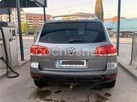 Usado VW Touareg R 174 CV (127 kW) 2004 Gris / plata SUV