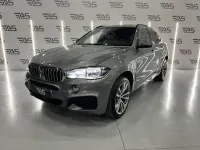 Usado BMW X6 313 CV (230 kW) 2016 Gris SUV