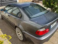 Usado BMW M3 343 CV (252 kW) 2002 Gris / plata Coupe