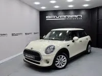Usado Mini Cooper 136 CV (100 kW) 2016 Blanco Utilitario