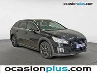 usado Peugeot 508 RXH Full Hybrid Diésel 200CV