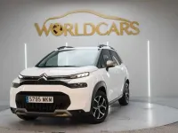 Usado Citroën C3 Aircross PureTech 110 CV (80 kW) 2023 Blanco SUV