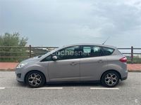 Usado Ford C-MAX Trend 105 CV (77 kW) 2012 Gris / plata Monovolumen