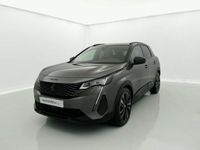 Usado Peugeot 3008 GT 300 CV (220 kW) 2021 Gris platinum / techo black SUV