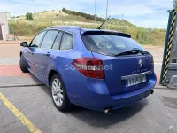 Usado Renault Laguna III GT 130 CV (95 kW) 2010 Azul Familiar