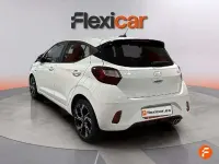 Usado Hyundai i10 N Line 84 CV (61 kW) 2024 Blanco Utilitario