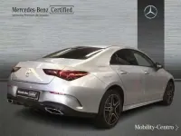 Usado Mercedes CLA250e 219 CV (161 kW) 2024 Plateado Berlina