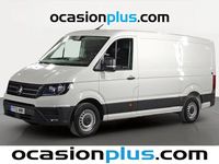 Usado VW Crafter 140 CV (102 kW) 2024 Blanco Van