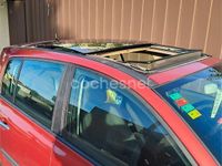 Usado Renault Mégane GrandTour Dynamique 130 CV (95 kW) 2006 Granate Familiar