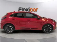 Usado Ford Puma ST-Line 125 CV (91 kW) 2020 Rojo SUV