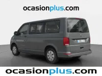 Usado VW Caravelle 150 CV (110 kW) 2022 Gris Van