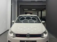 Usado VW Polo GTI 180 CV (132 kW) 2011 Blanco Utilitario