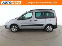 Usado Citroën Berlingo PureTech 110 CV (80 kW) 2018 Gris Monovolumen