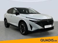 Usado Nissan Qashqai N-Connecta 140 CV (102 kW) 2024 Blanco SUV