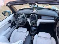 Usado Mini Cooper Cabriolet 136 CV (100 kW) 2019 Gris / plata Descapotable