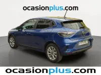Usado Renault Clio 101 CV (74 kW) 2026 Azul Utilitario