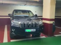 Usado Toyota Land Cruiser 204 CV (150 kW) 2022 Azul SUV
