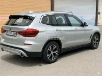 Usado BMW X3 258 CV (189 kW) 2018 Gris / plata SUV