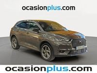 Usado DS Automobiles DS3 Crossback Bastille Plus 131 CV (96 kW) 2021 Gris SUV